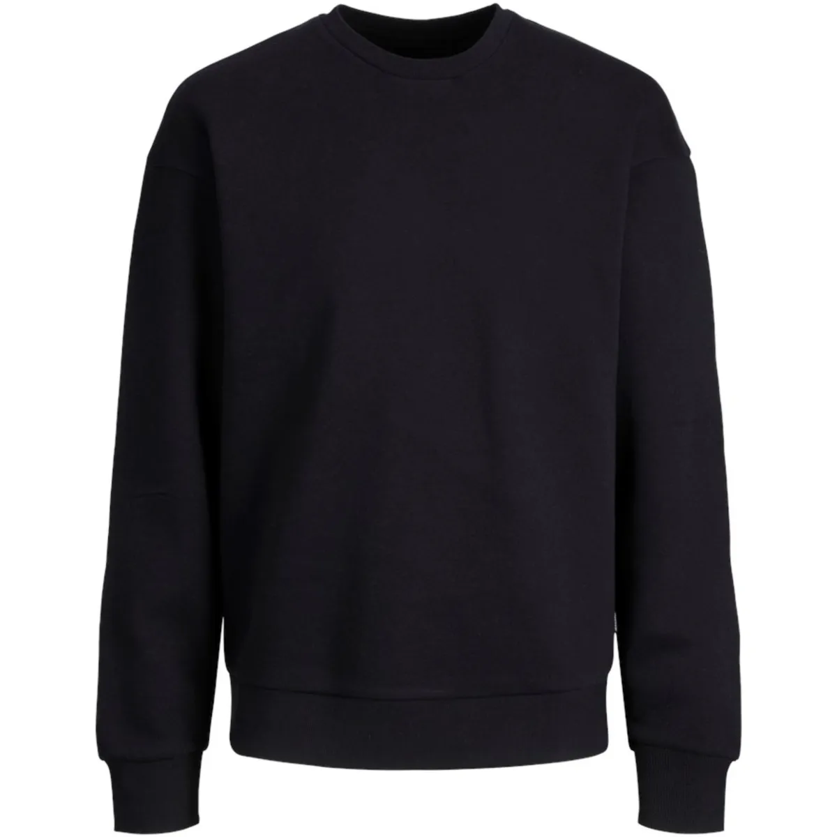 12250594 JJEBRADLEY SWEAT CREW NOOS PLS BLACK