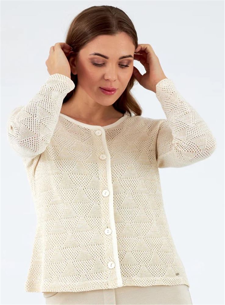 1632 1671 CHAQUETA C/REDONDO