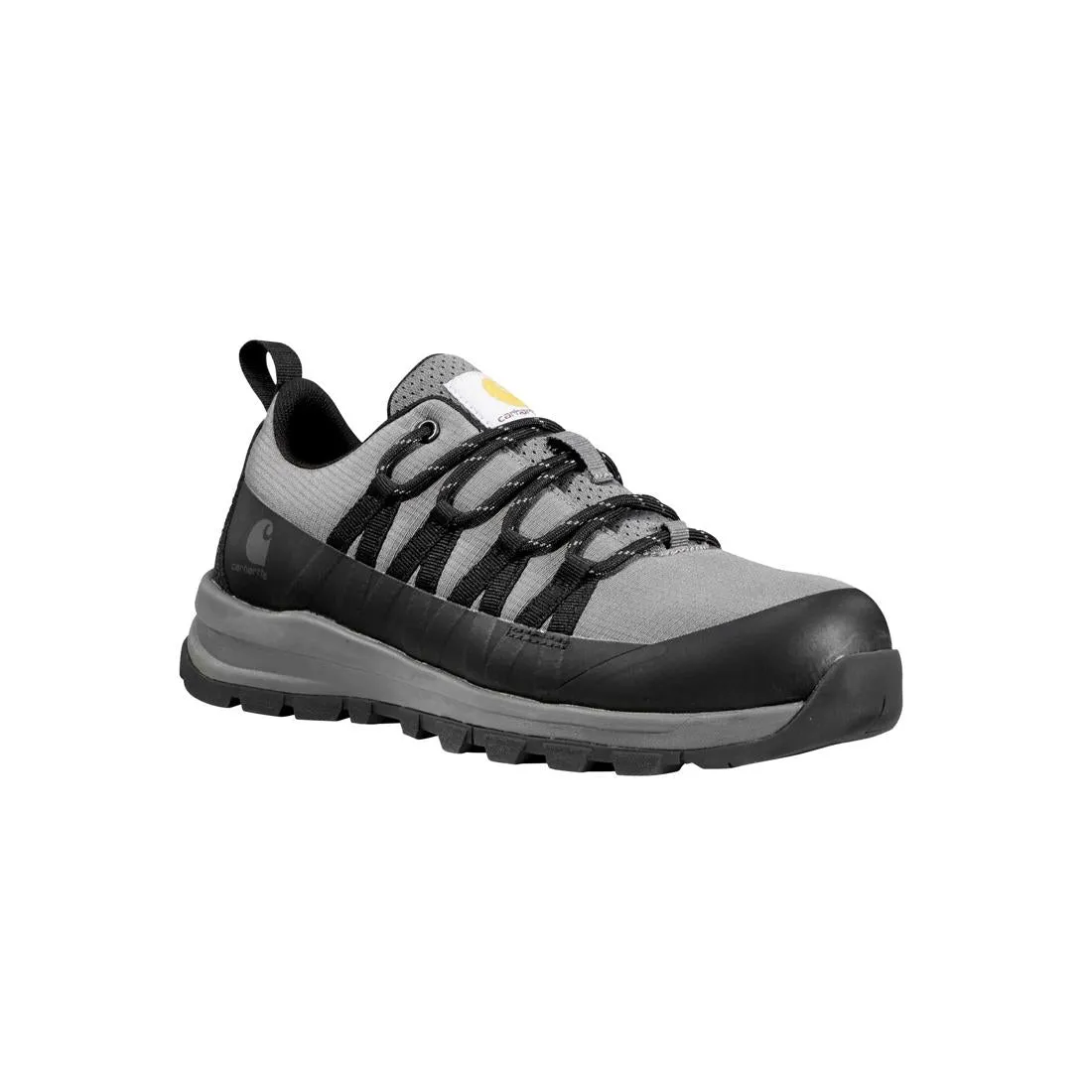 3" GILMORE SOFTTOE RIPSTOP SHOE GREY