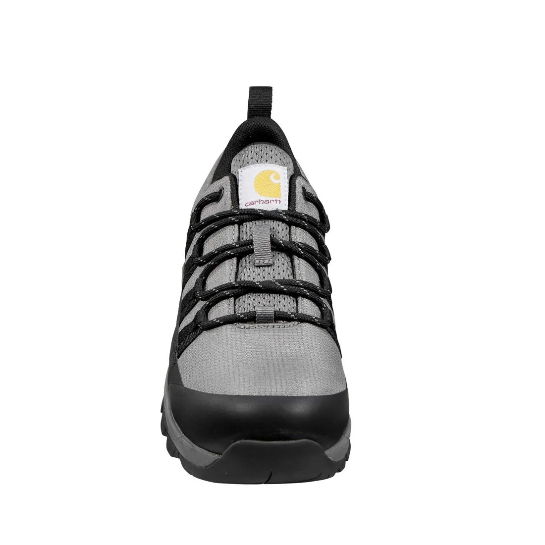 3" GILMORE SOFTTOE RIPSTOP SHOE GREY