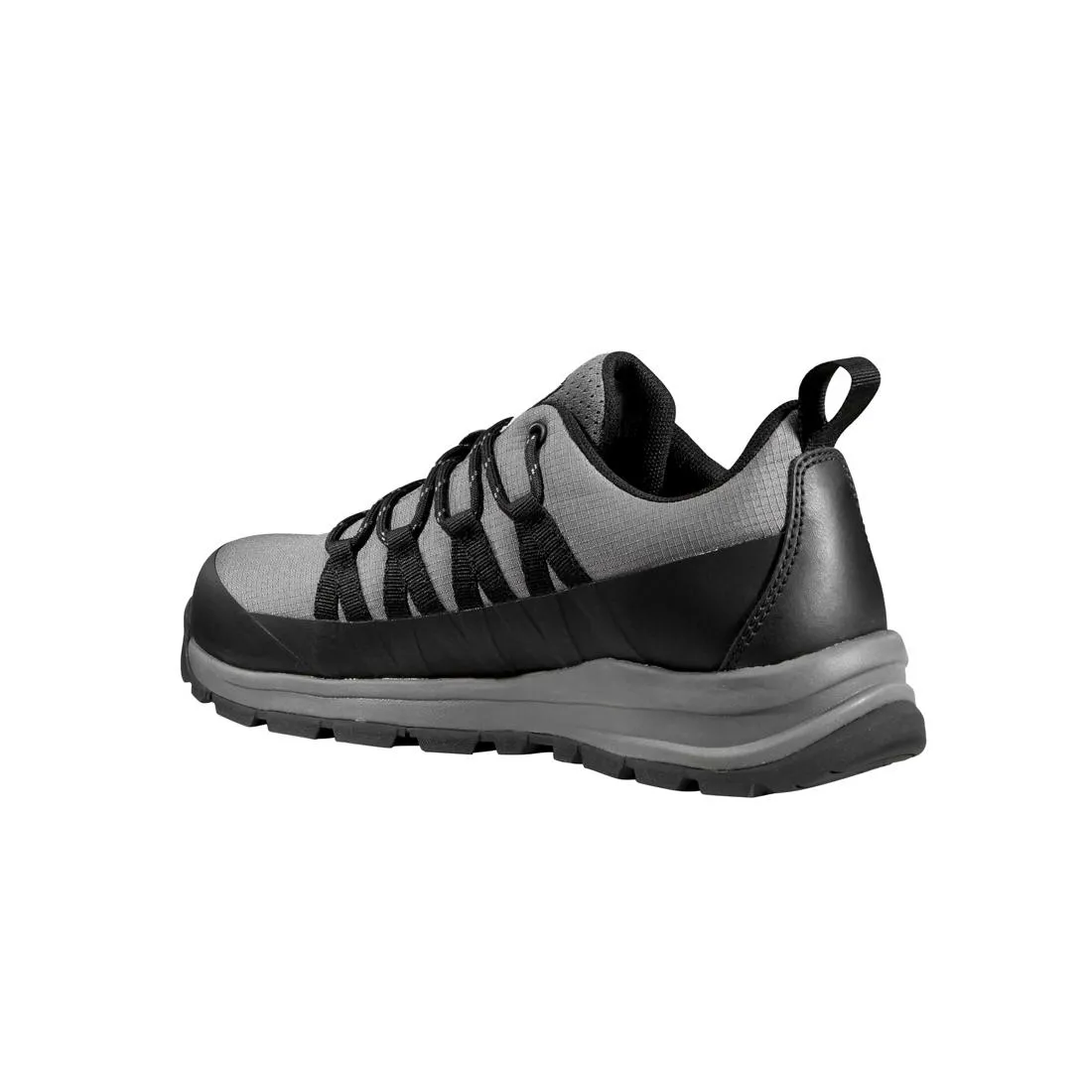 3" GILMORE SOFTTOE RIPSTOP SHOE GREY