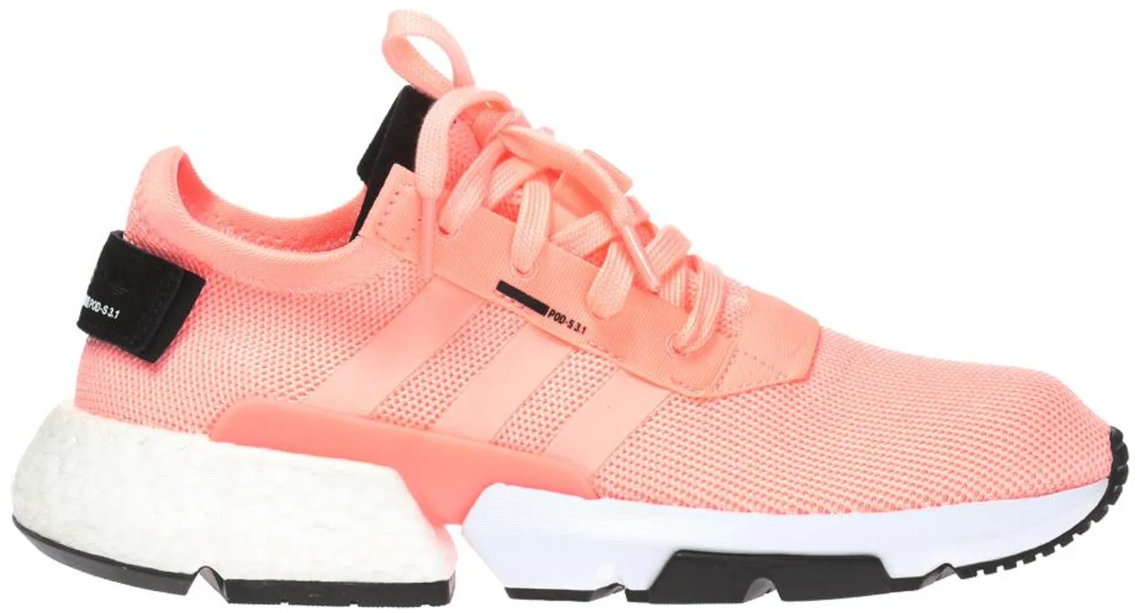 ADIDAS ORIGINALS PODS3.1 CLEAR ORANGE