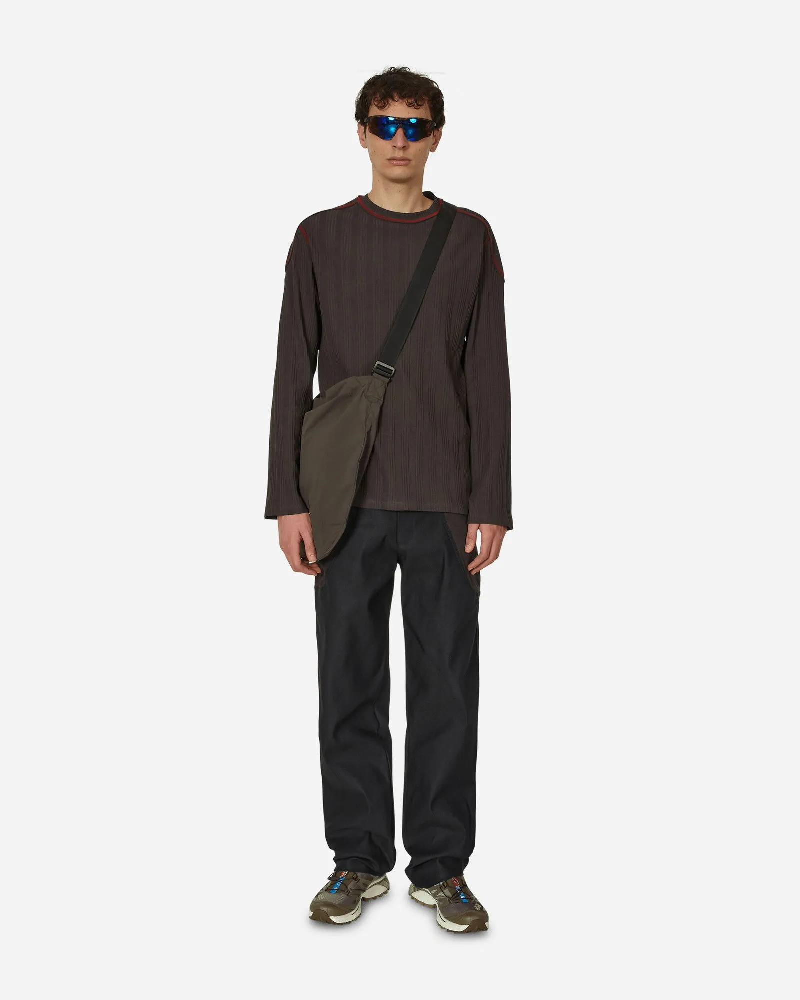 AFFXWRKS Contract Pants Lead Black
