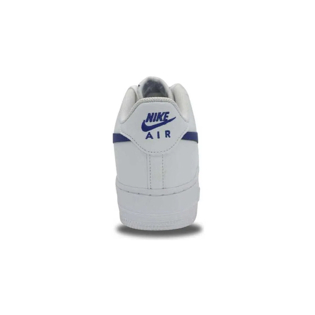 Air Force 1 Leather White Hyper Royal