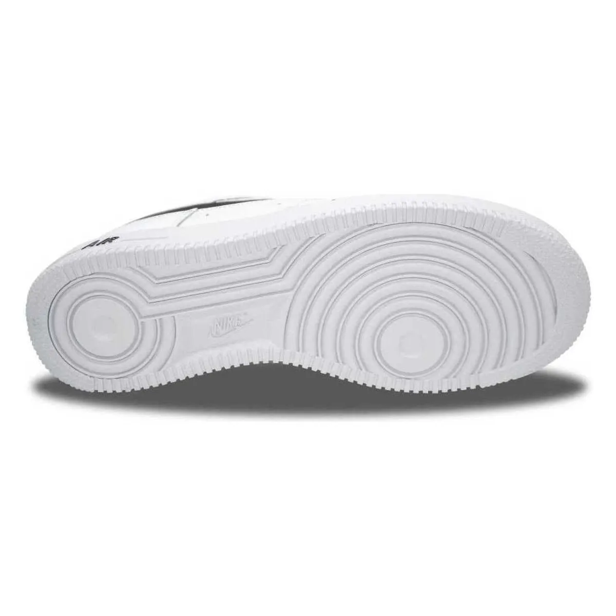 AIR FORCE 1 LOW MULTIETCH SWOOSH WHITE BLACK