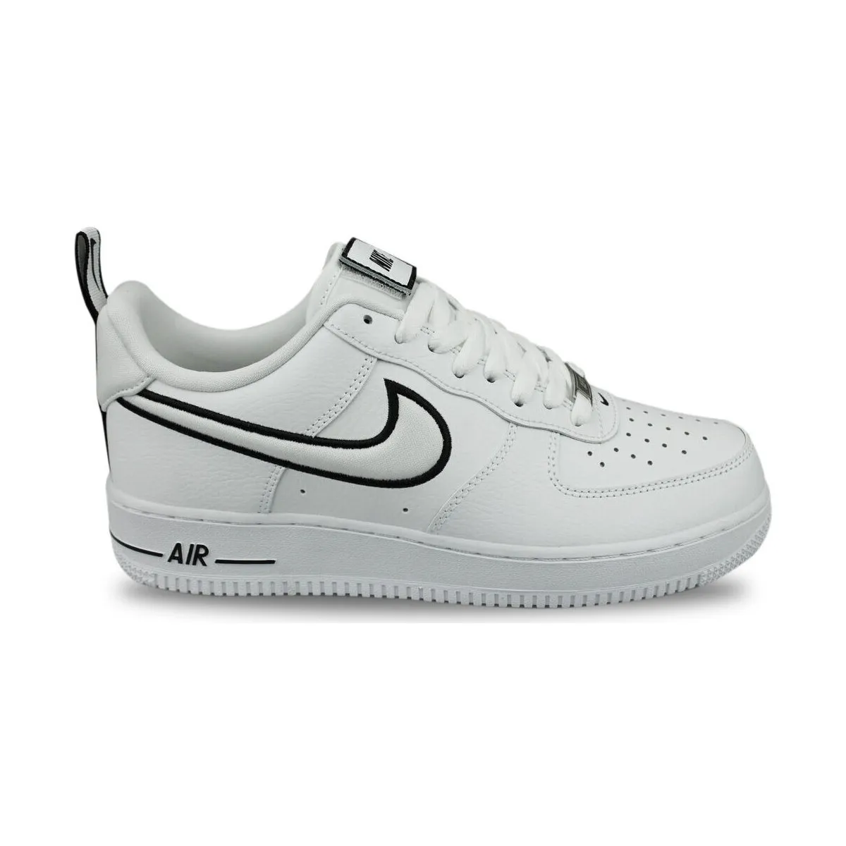 Air Force 1 Low Outline Swoosh White