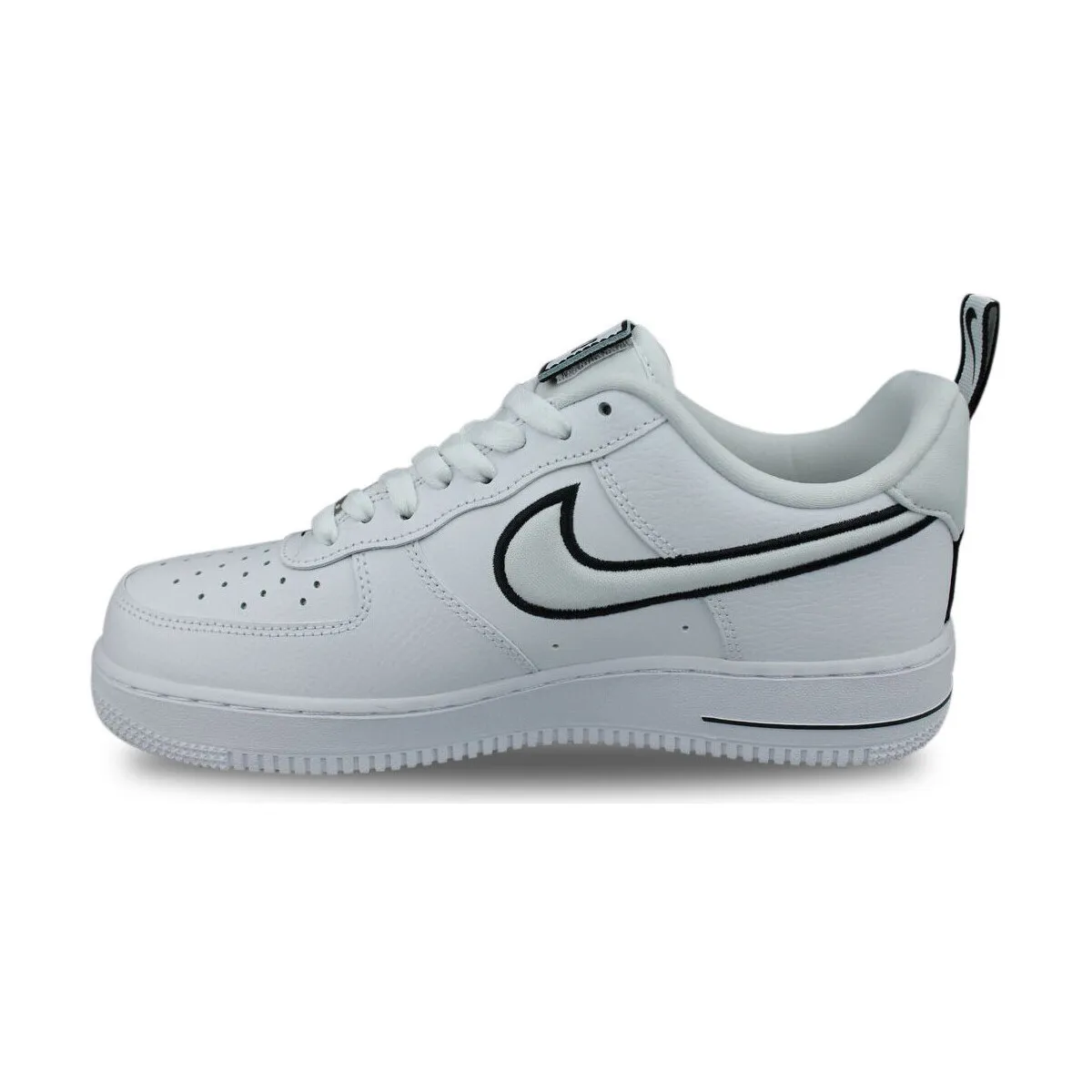 Air Force 1 Low Outline Swoosh White