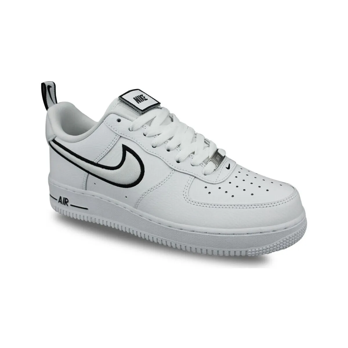 Air Force 1 Low Outline Swoosh White