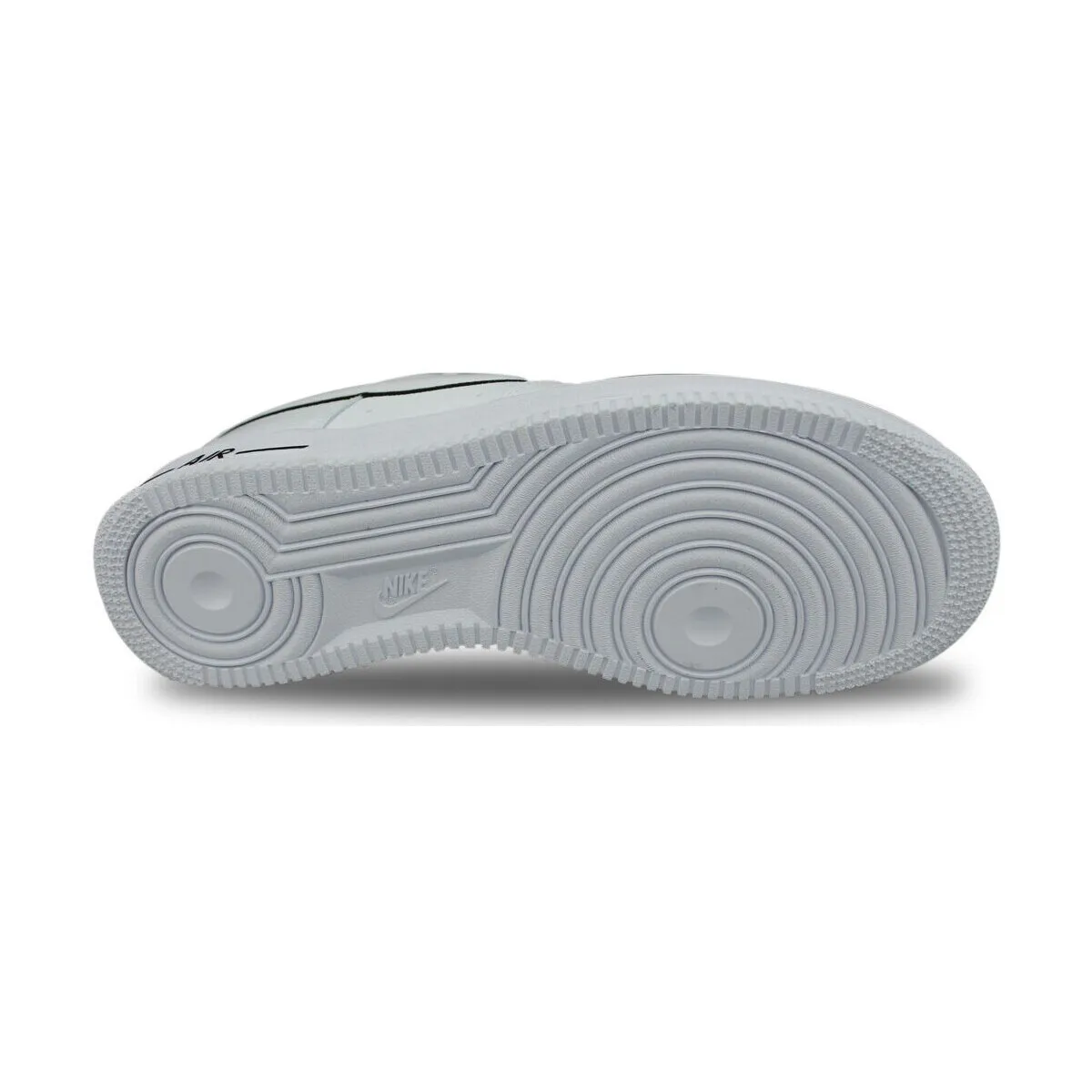Air Force 1 Low Outline Swoosh White