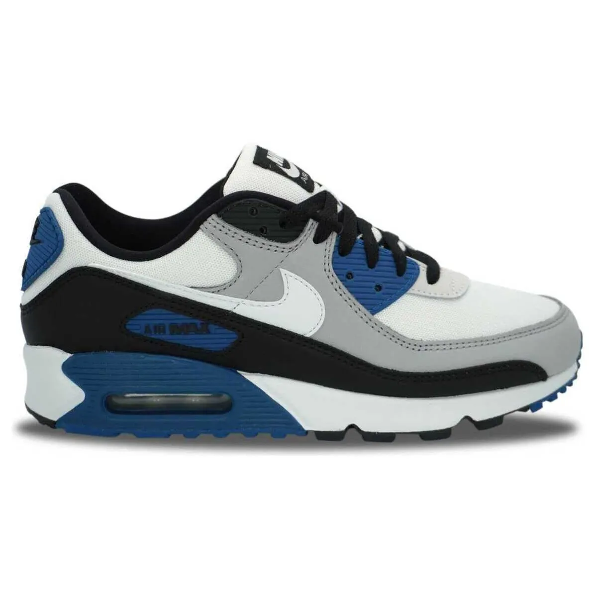 Air Max 90 Black Teal Blue