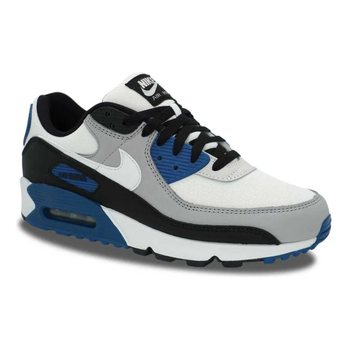 Air Max 90 Black Teal Blue