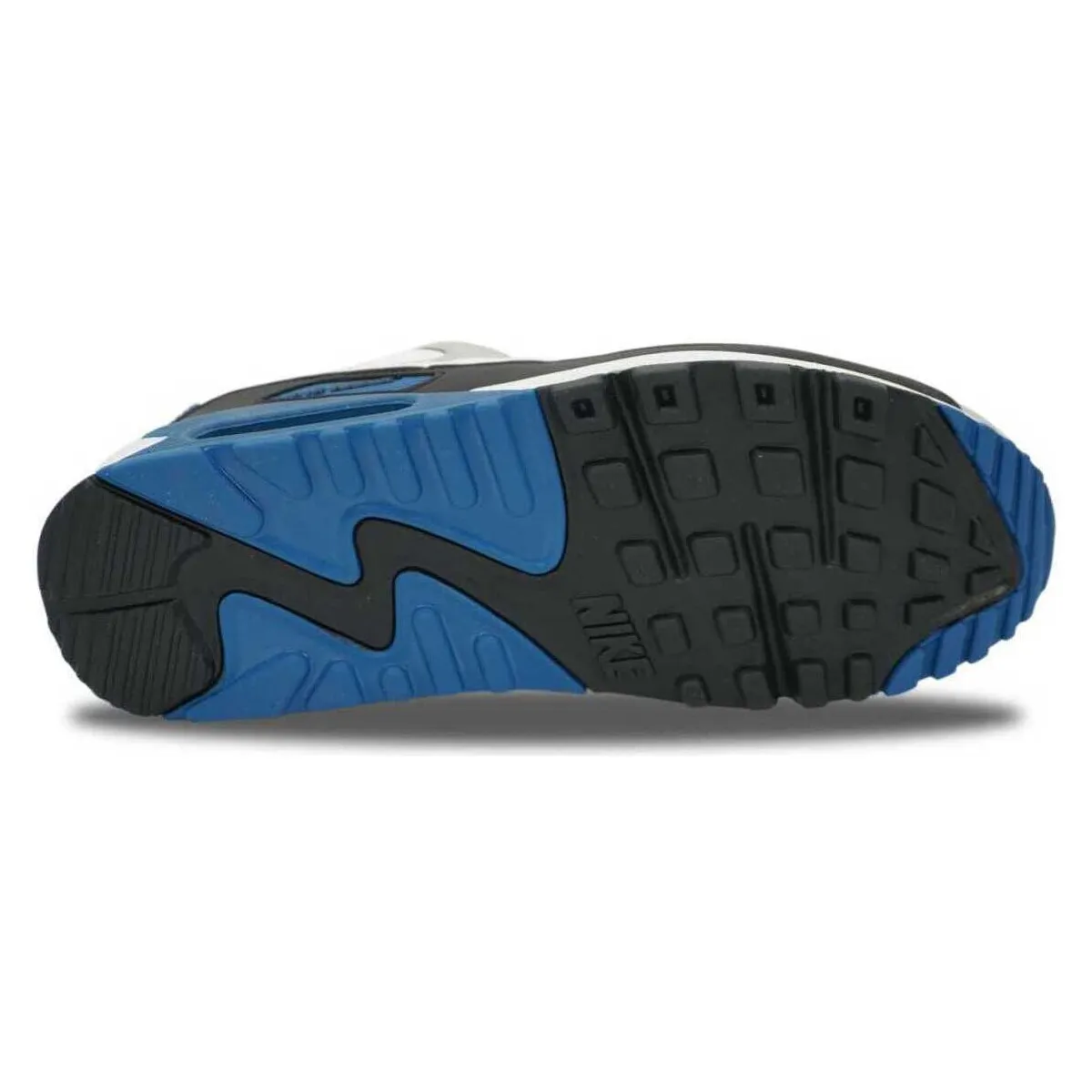 Air Max 90 Black Teal Blue