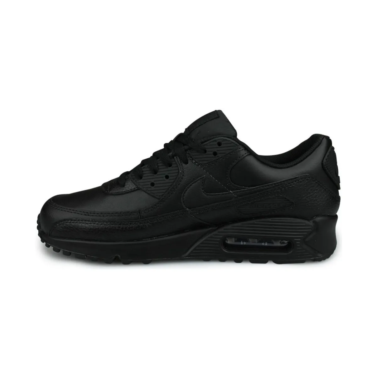 Air Max 90 Leather Noir