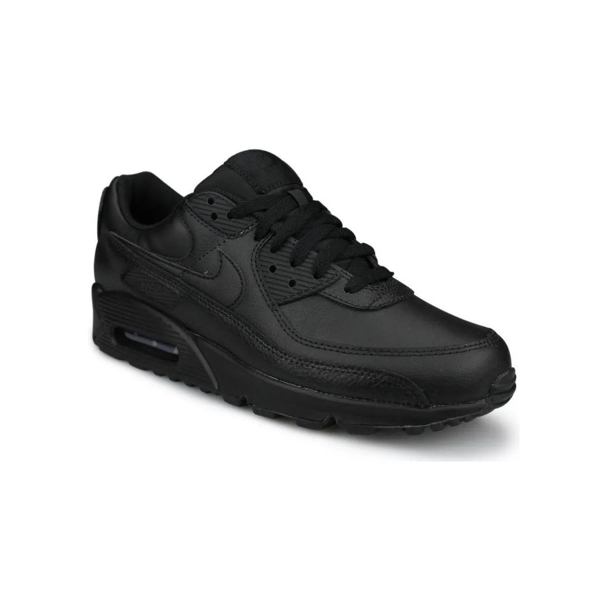 Air Max 90 Leather Noir
