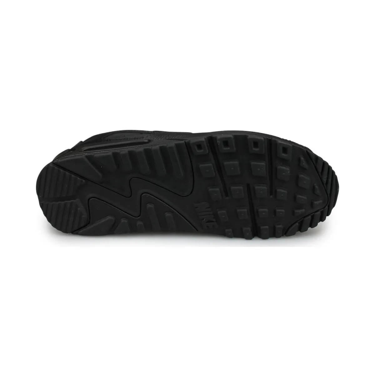 Air Max 90 Leather Noir