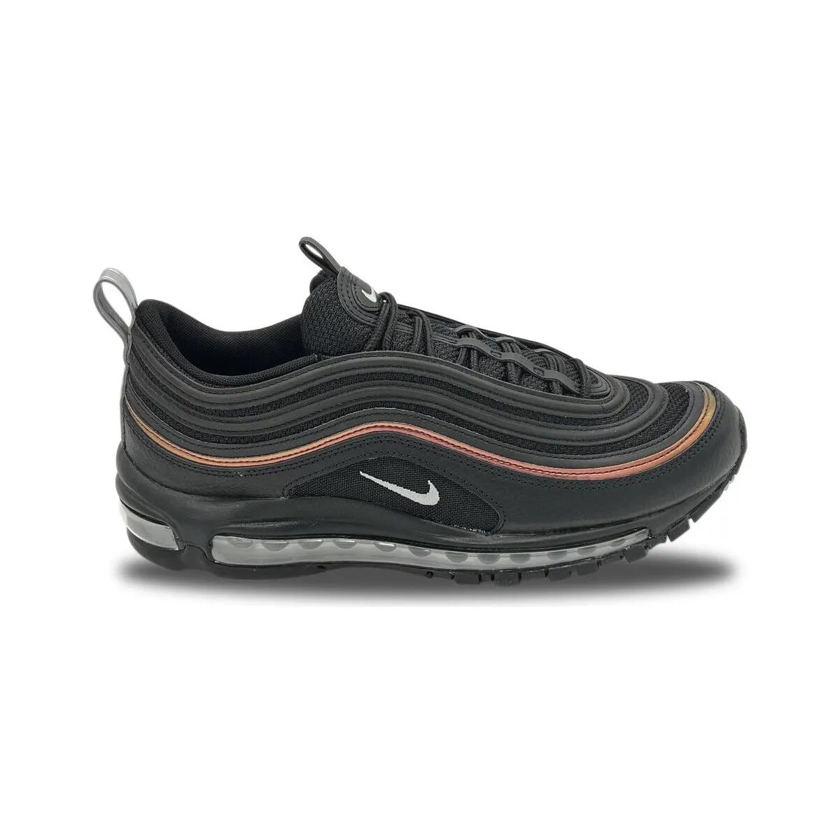 Air Max 97 Black Picante Red