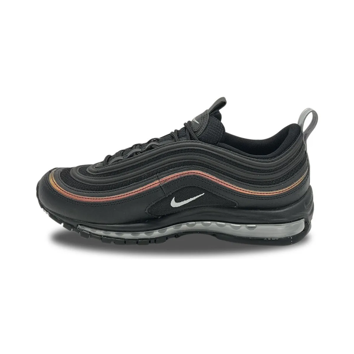 Air Max 97 Black Picante Red