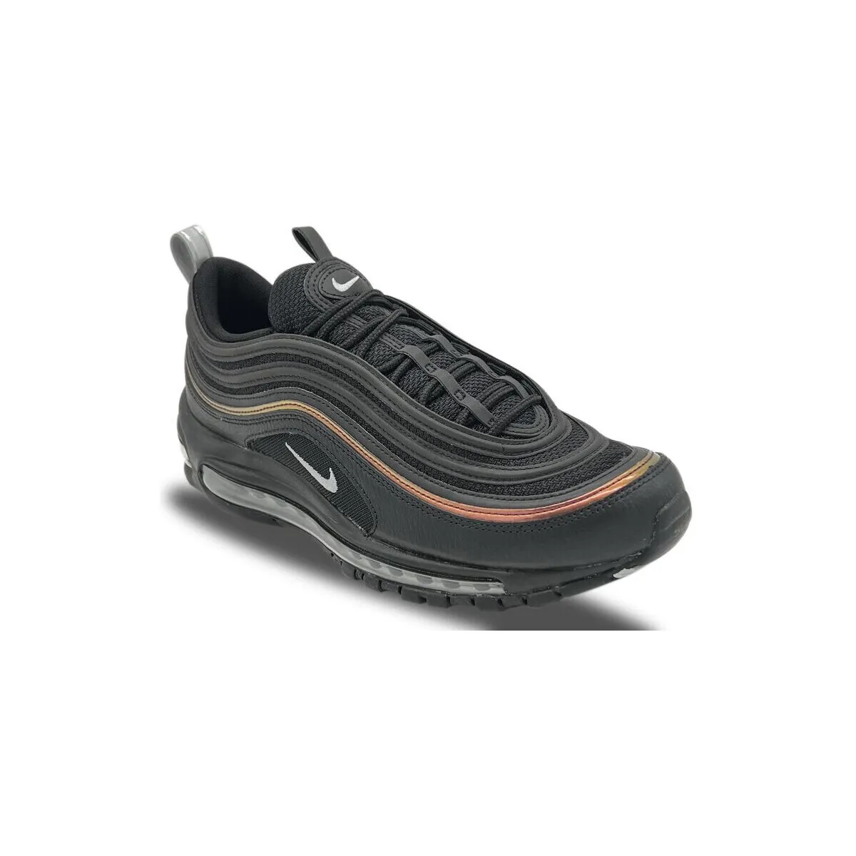 Air Max 97 Black Picante Red