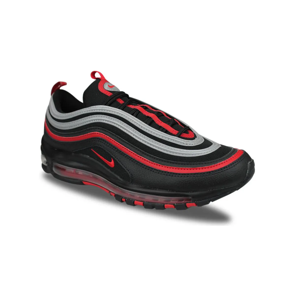 Air Max 97 Reflective Bred Noir