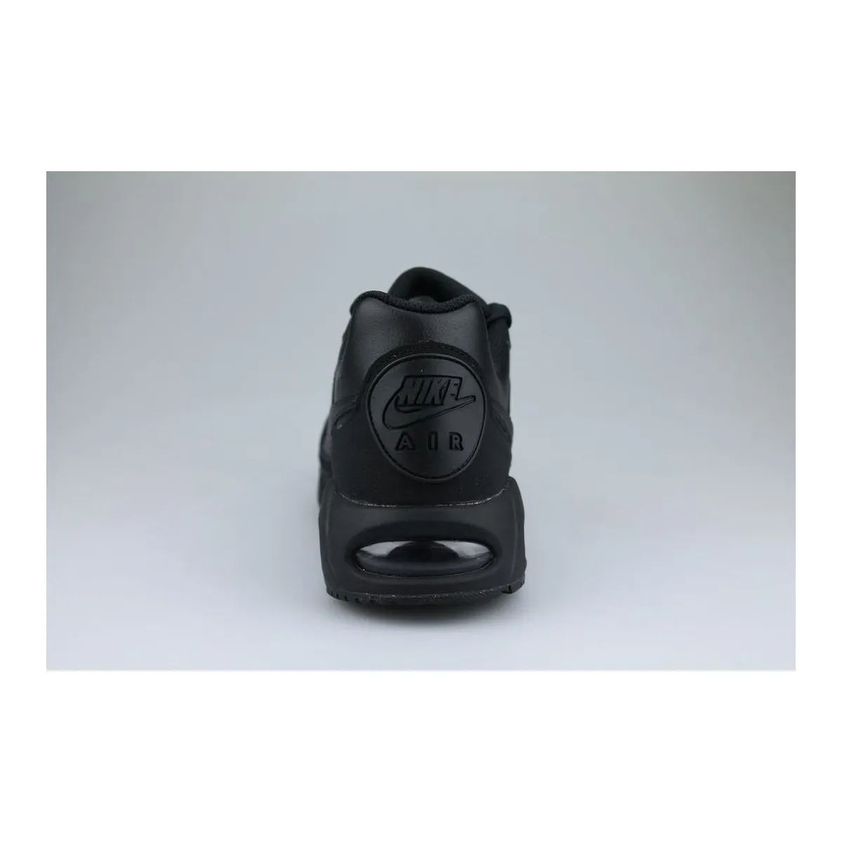 Air Max Ivo Leather Triple Black