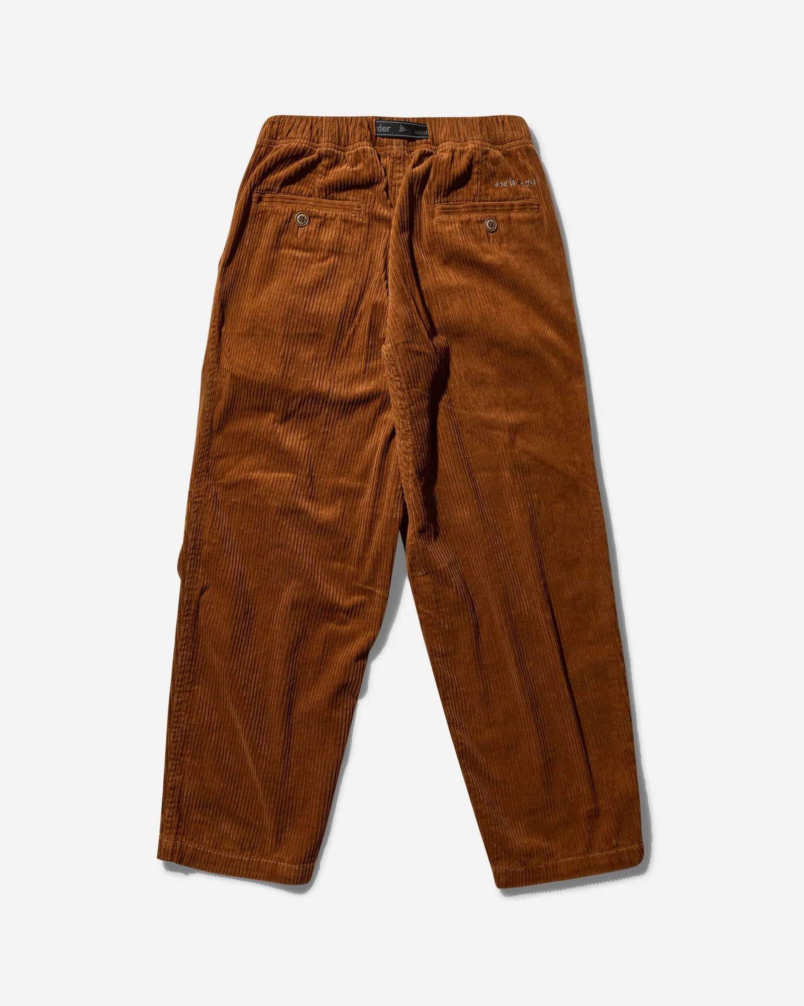 and wander Corduroy Pants