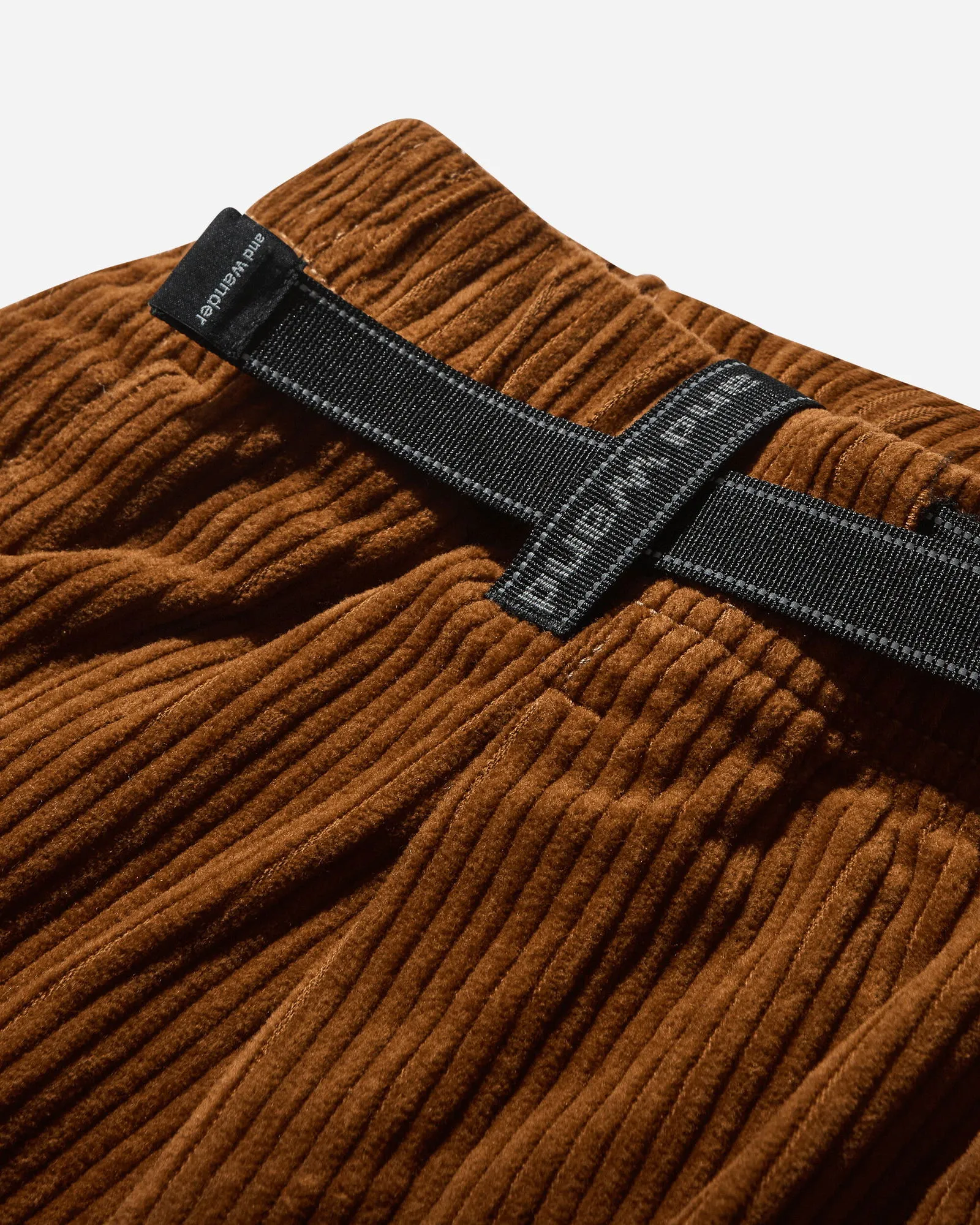 and wander Corduroy Pants