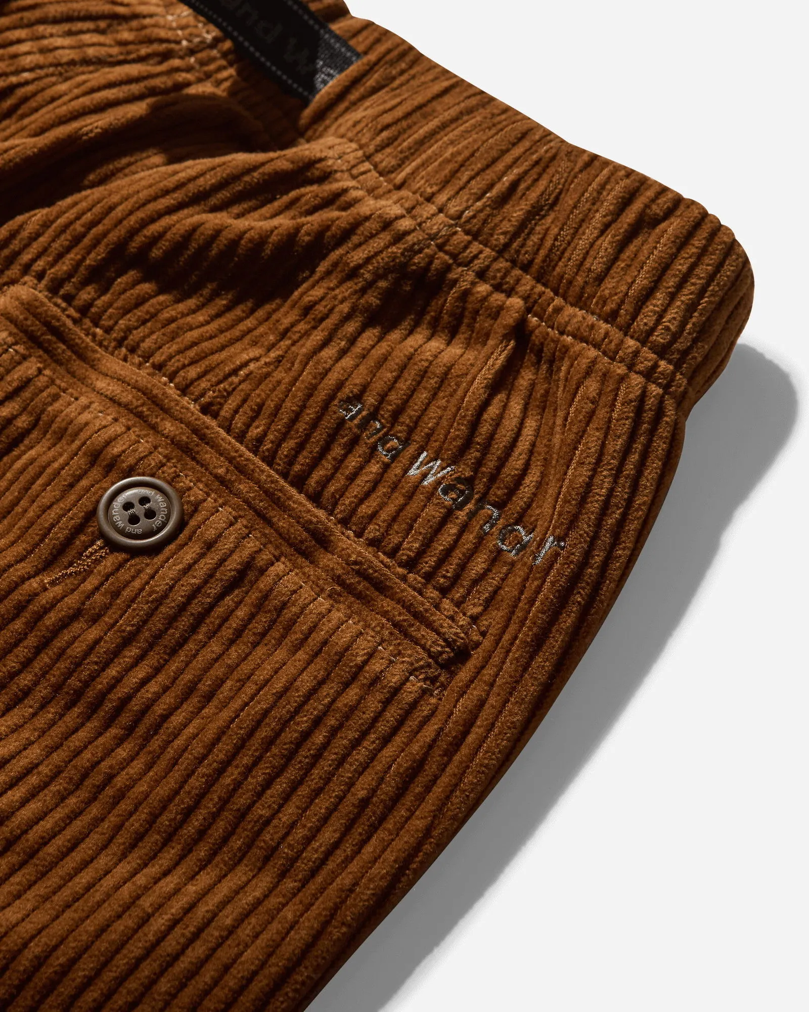 and wander Corduroy Pants