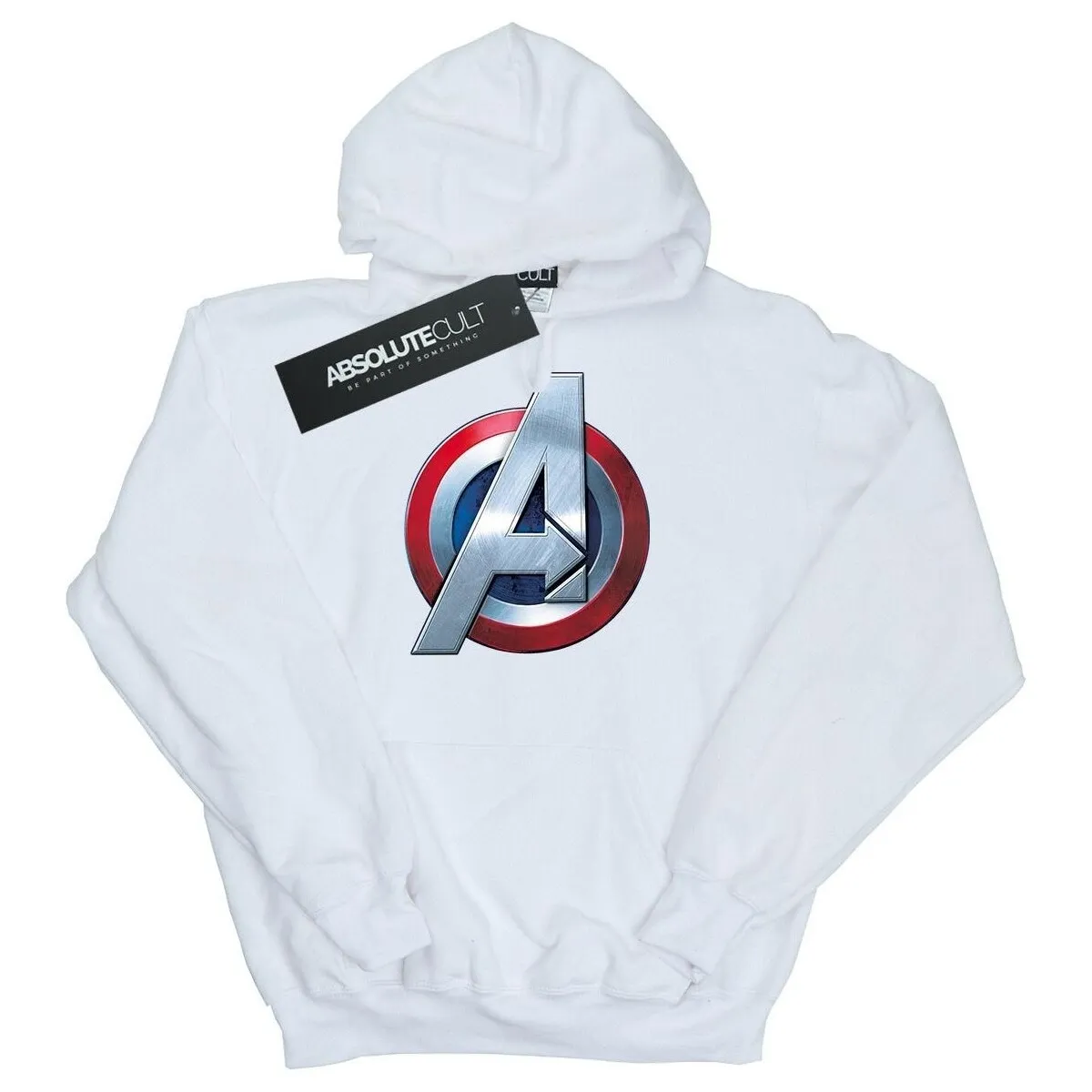 Avengers 3D Logo
