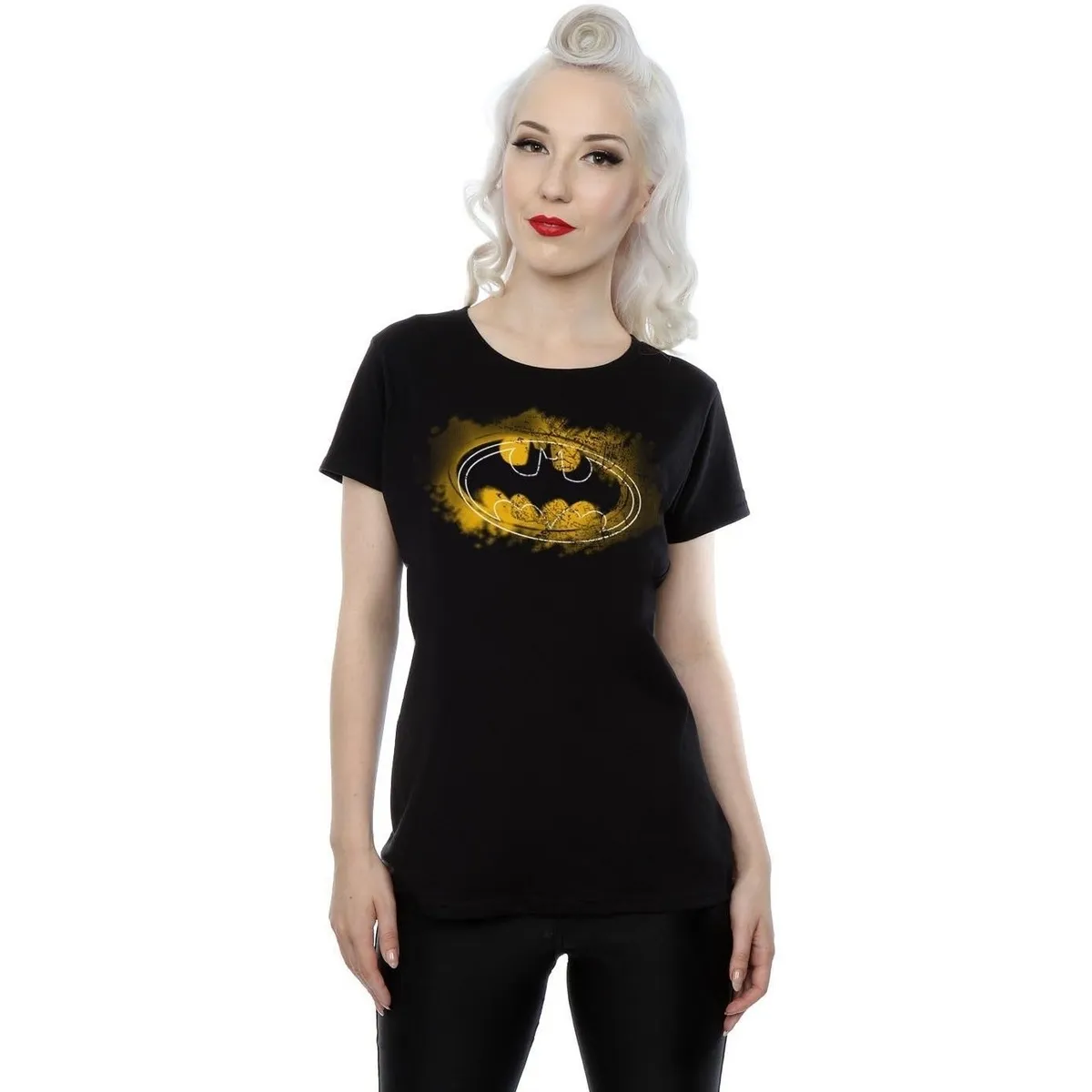 Batman Spray Logo