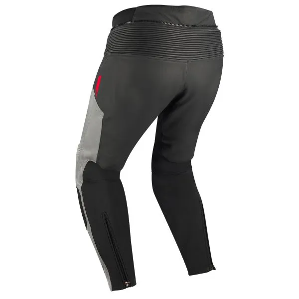 Bering Snap Black Grey Pant 