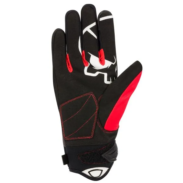 Bering Walshe Black Grey Red 