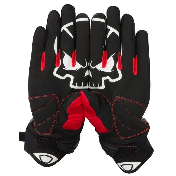 Bering Walshe Black Grey Red 