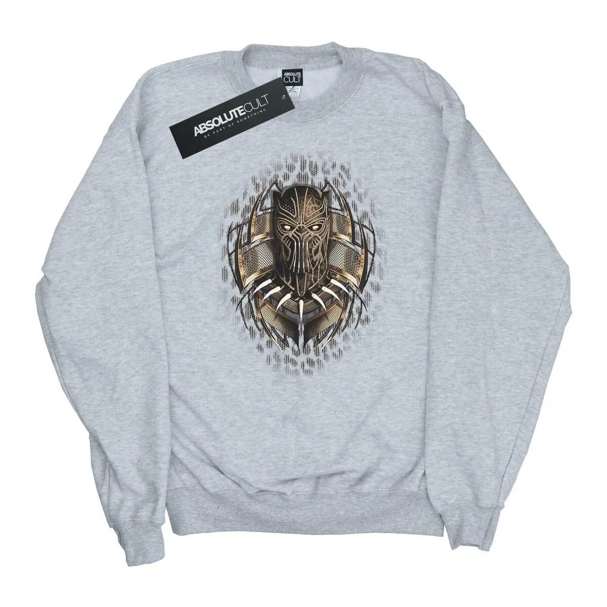 Black Panther Gold Killmonger