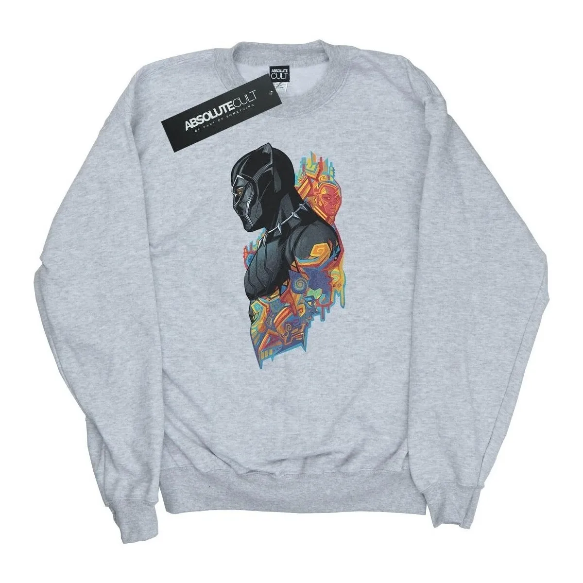 Black Panther Profile