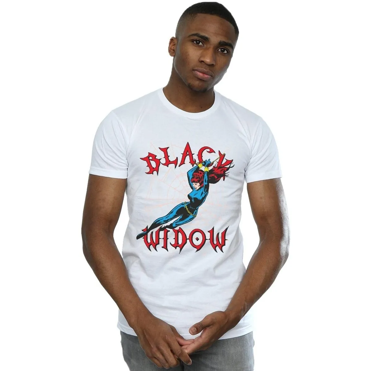 Black Widow Web