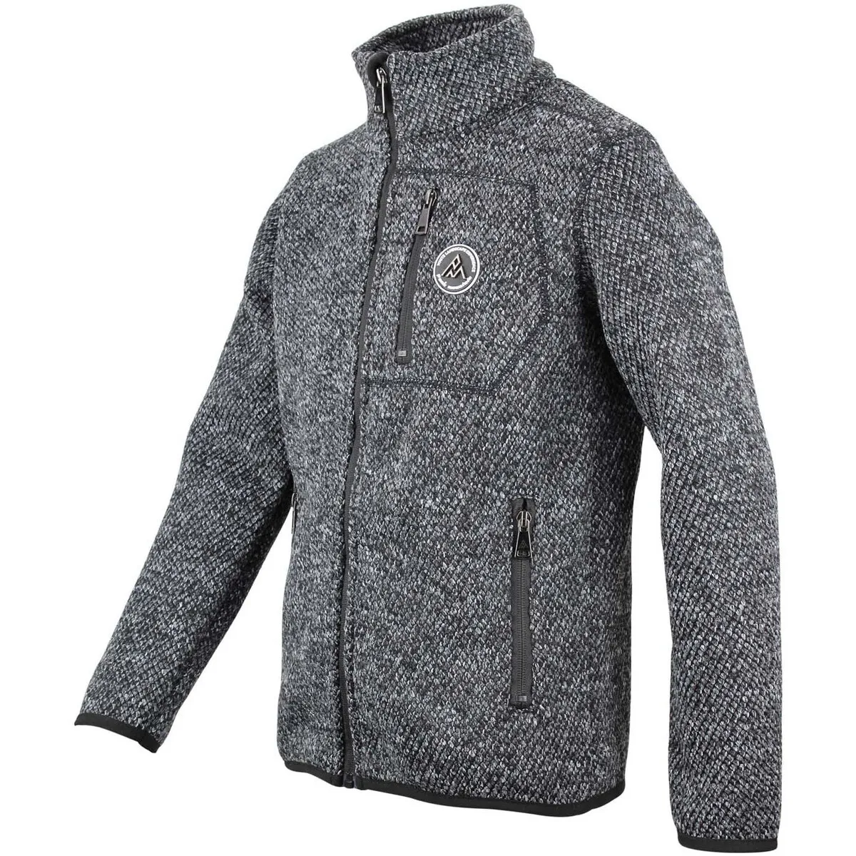 Blouson polaire mixte ECAPINO