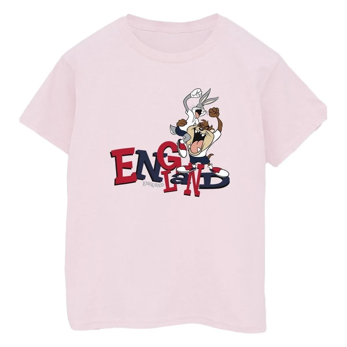 Bugs & Taz England