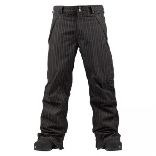 Burton Vent Pants Keef Distripe