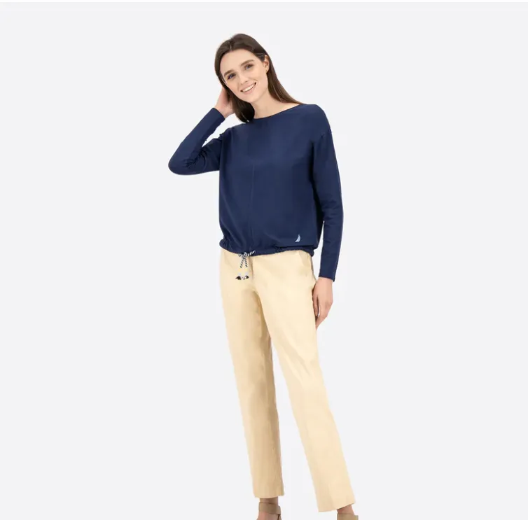 Buzo Nautica Mujer