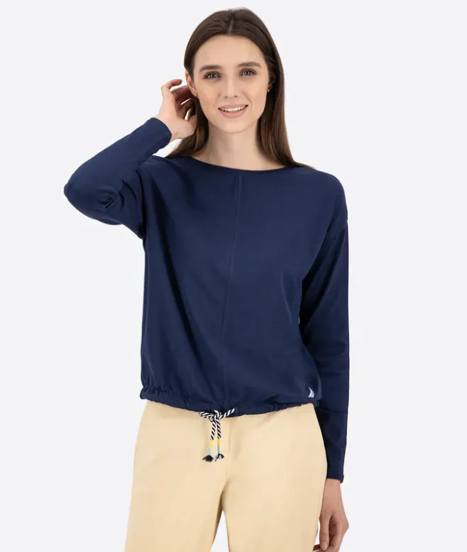 Buzo Nautica Mujer