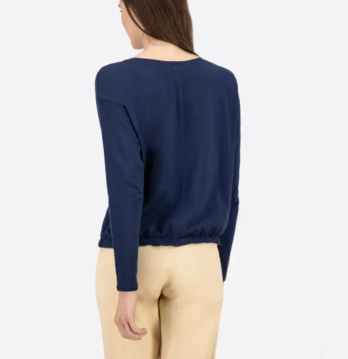Buzo Nautica Mujer