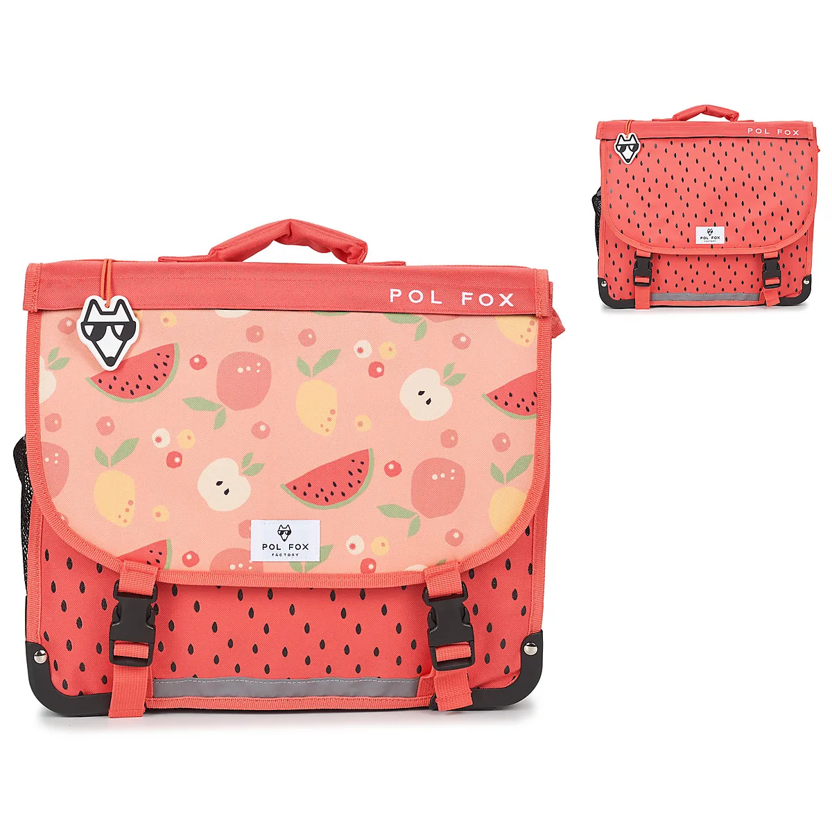 CARTABLE TUTTI FRUTTI 38 CM