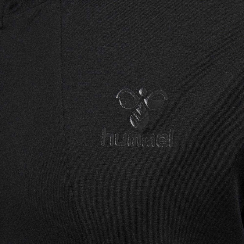 Chaqueta Hummel Veste Zip Aston Negra