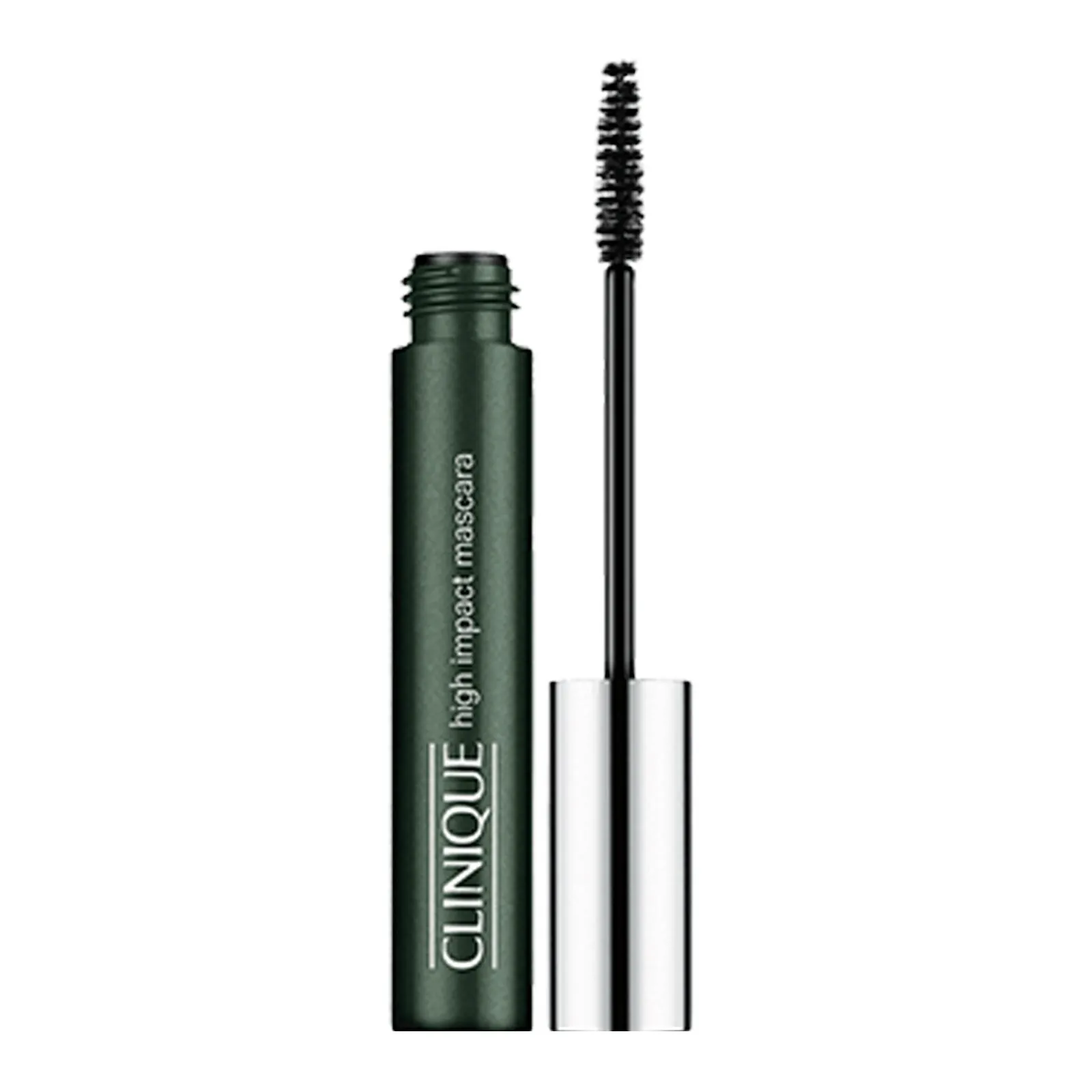 CLINIQUE MáSCARA IMPACT OPTIMAL EN   BLACK BROWN