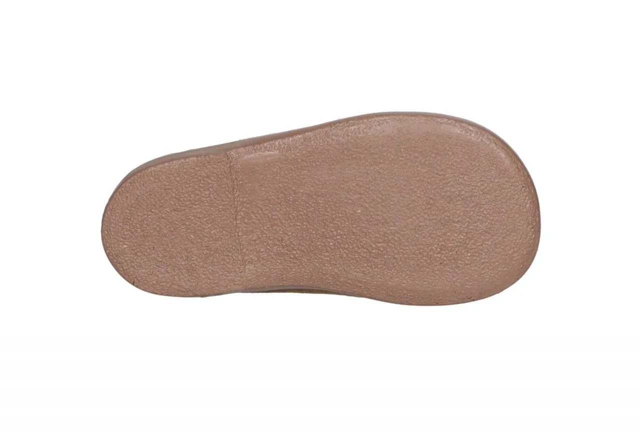 Copete Serraje Taupe Antifaz