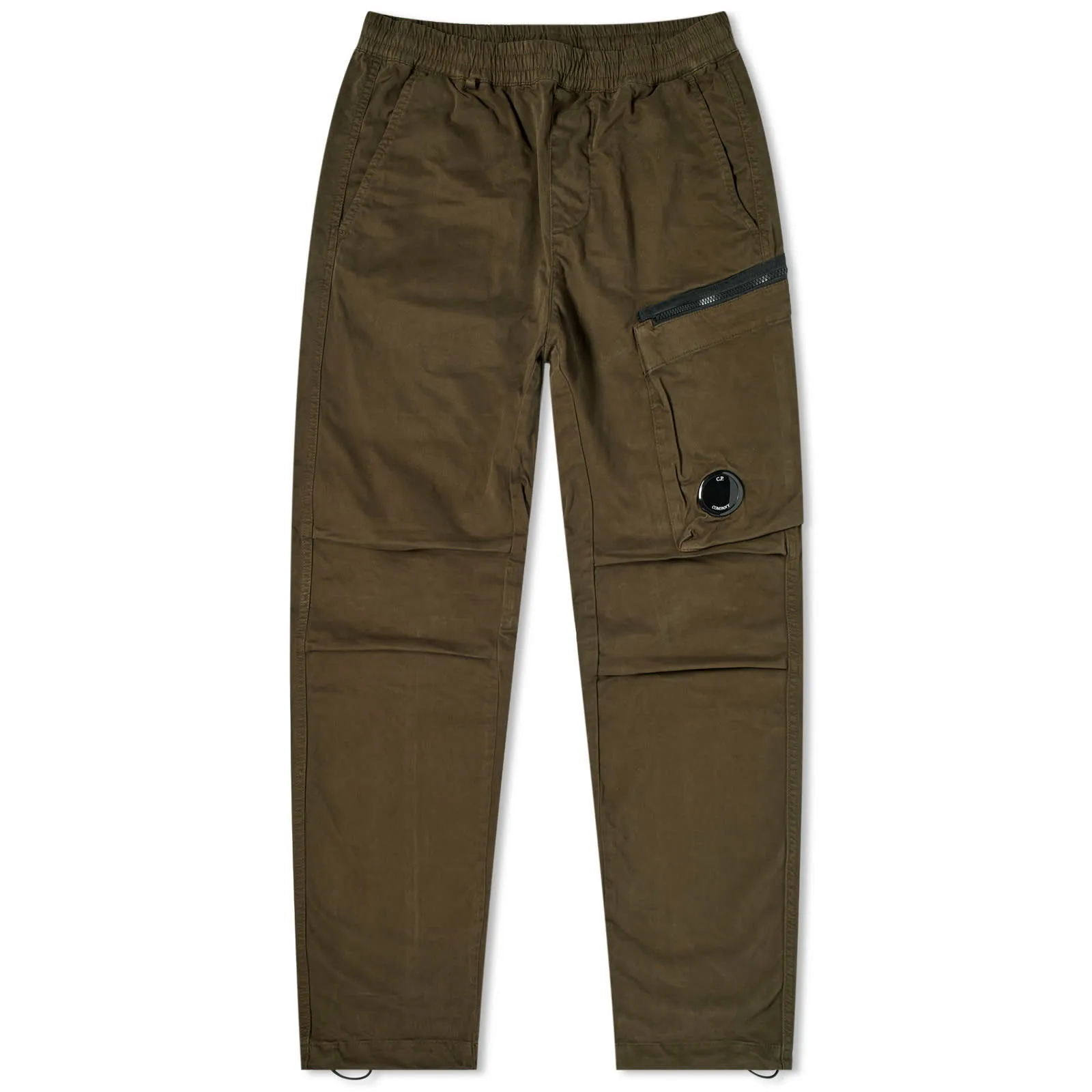 C.P. Company Stretch Sateen Pants
