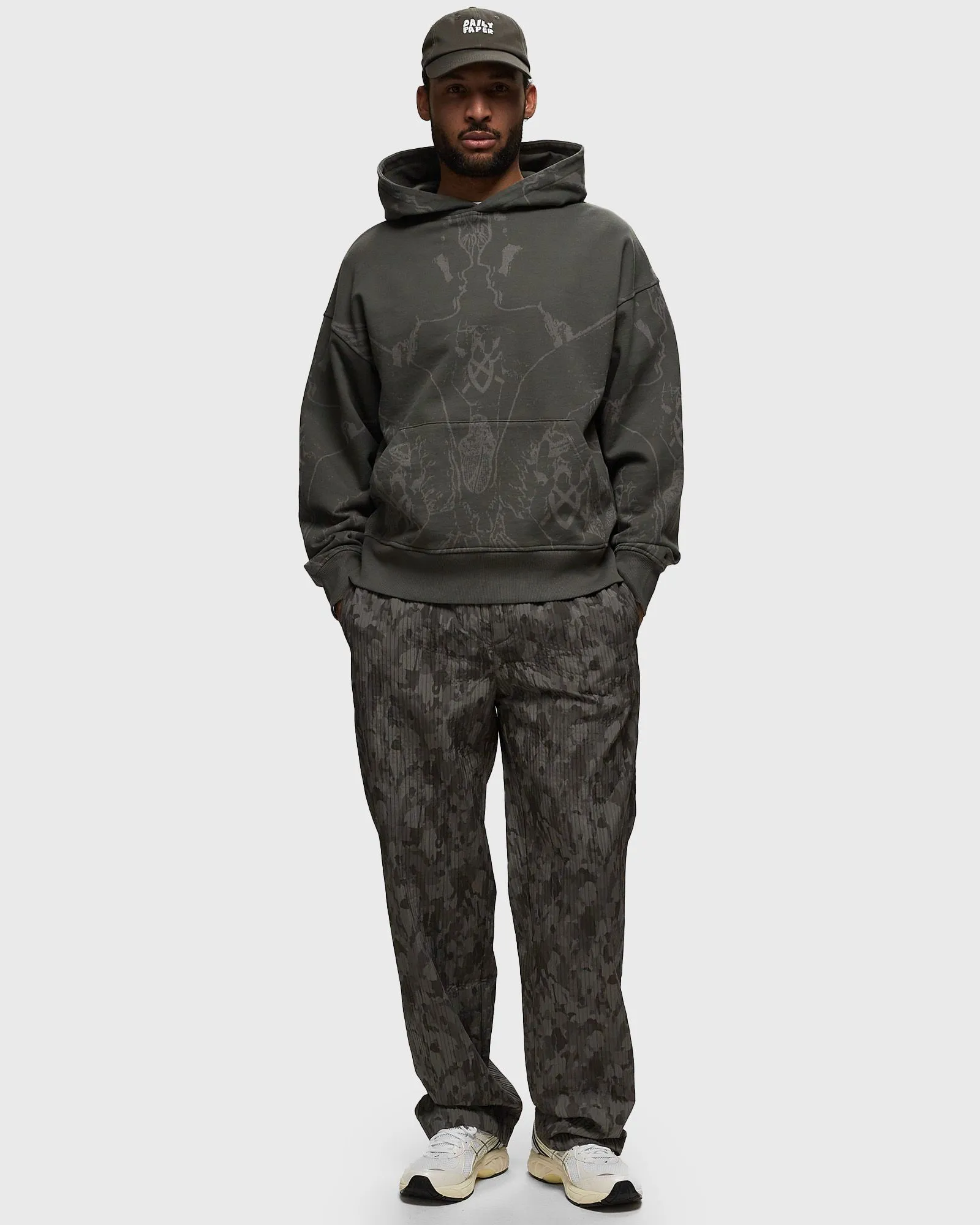 DAILY PAPER Adetola Community Track Pants