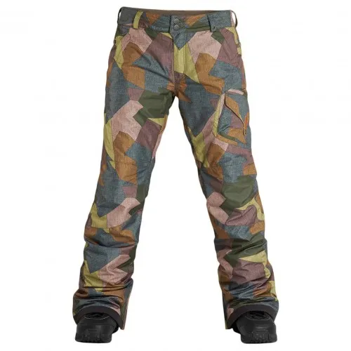 Dakine Georgie Pants Patchwork Camo