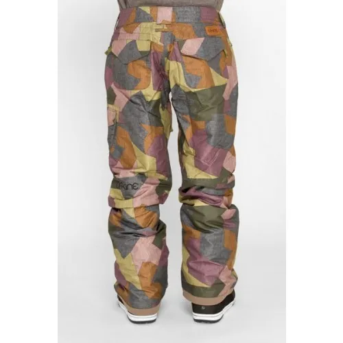 Dakine Georgie Pants Patchwork Camo