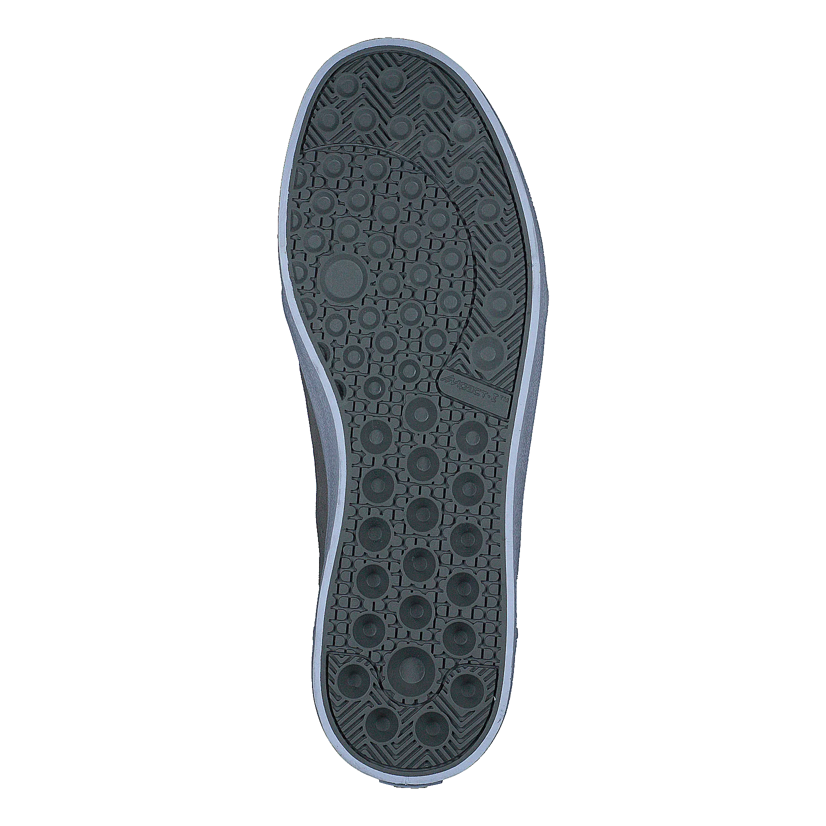 DC Shoes Hyde Cool Grey
